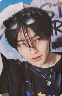 3rd 世巡安可快閃店 周邊卡 卡套