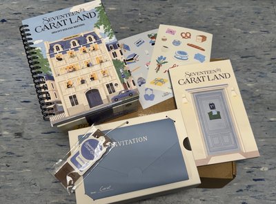 SEVENTEEN 2024克拉島回憶錄 固配Qr未掃