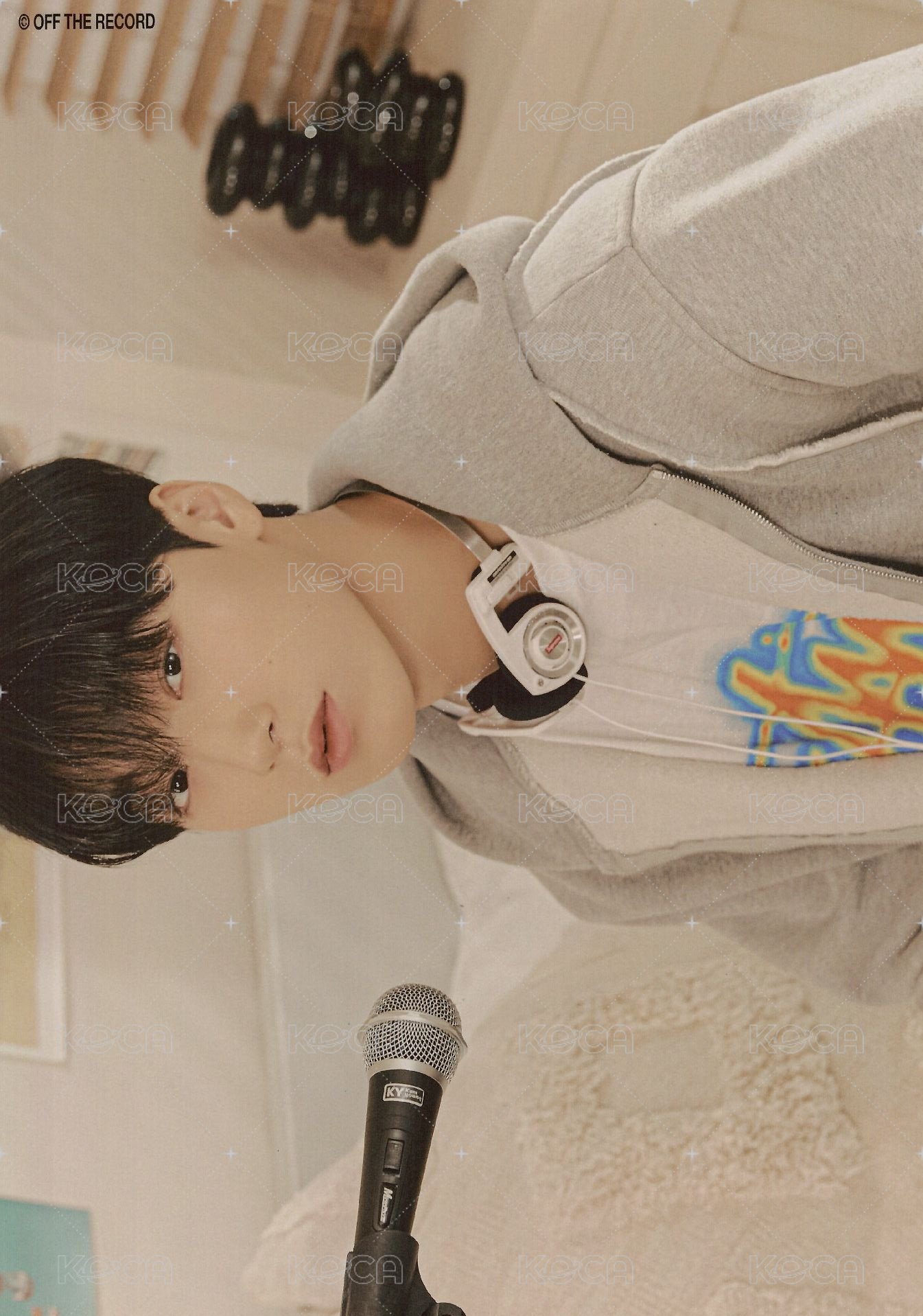 2025年曆 明信片  背面