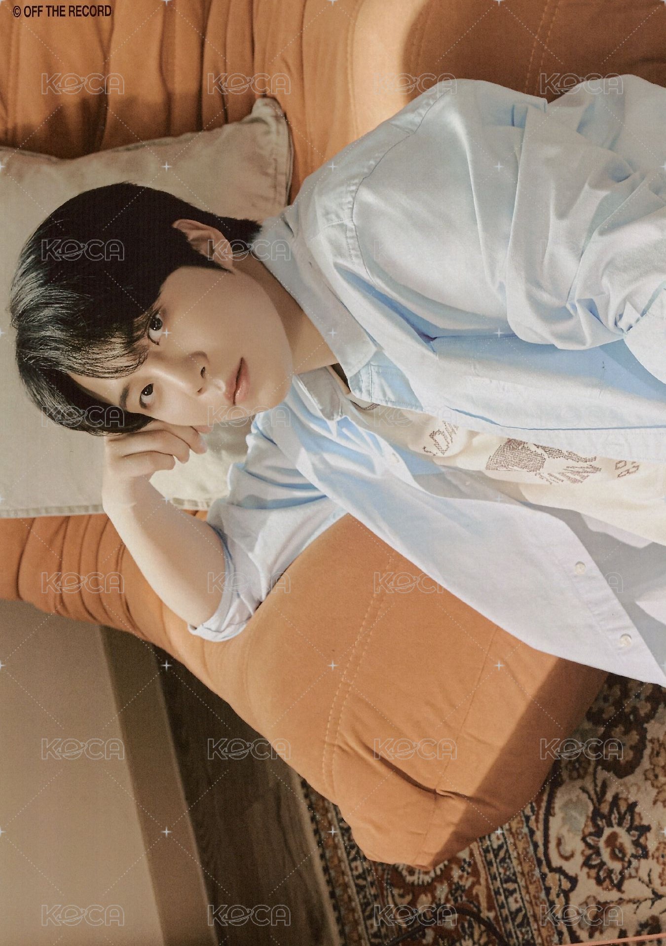 2025年曆 明信片  背面