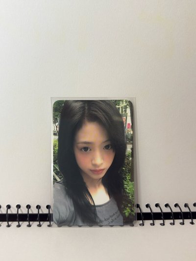 一些寶怪ahyeon的卡