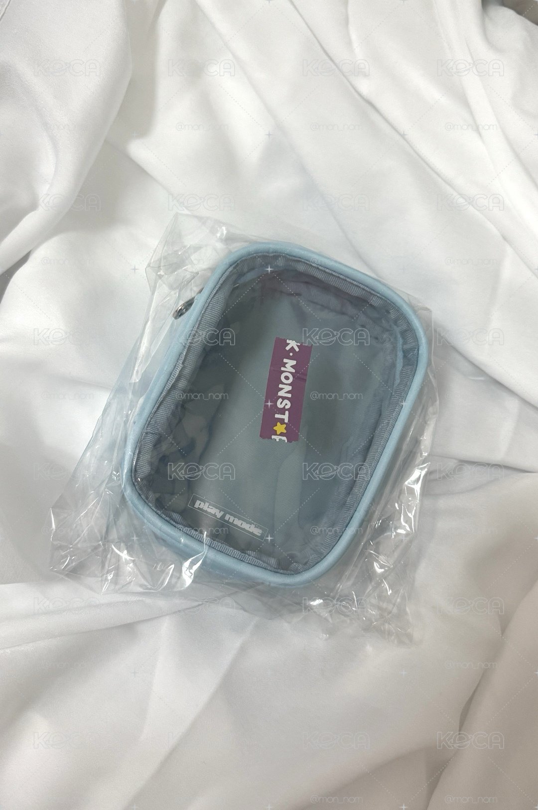 TWS 快閃店娃包