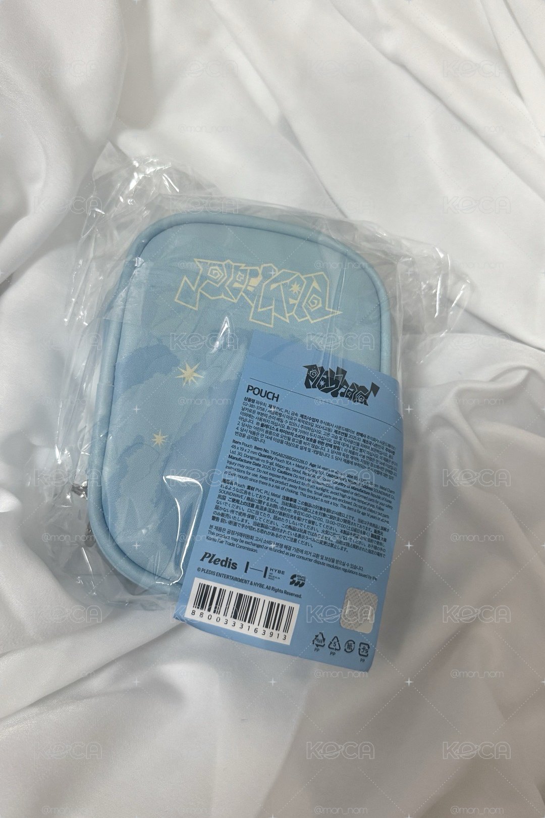 TWS 快閃店娃包