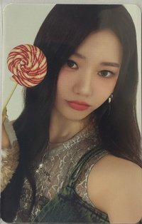 BABYMONS7ER yg線下 快閃 滿額卡 ver.B 棒棒糖