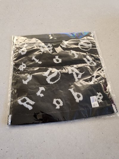 [SKZ]全新！stray kids 日本升席禮 姓名牌燙布 手帕毛巾 水壺套