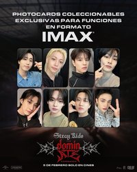 3rd 世巡 電影卡 IMAX & 4DX紀錄片限定