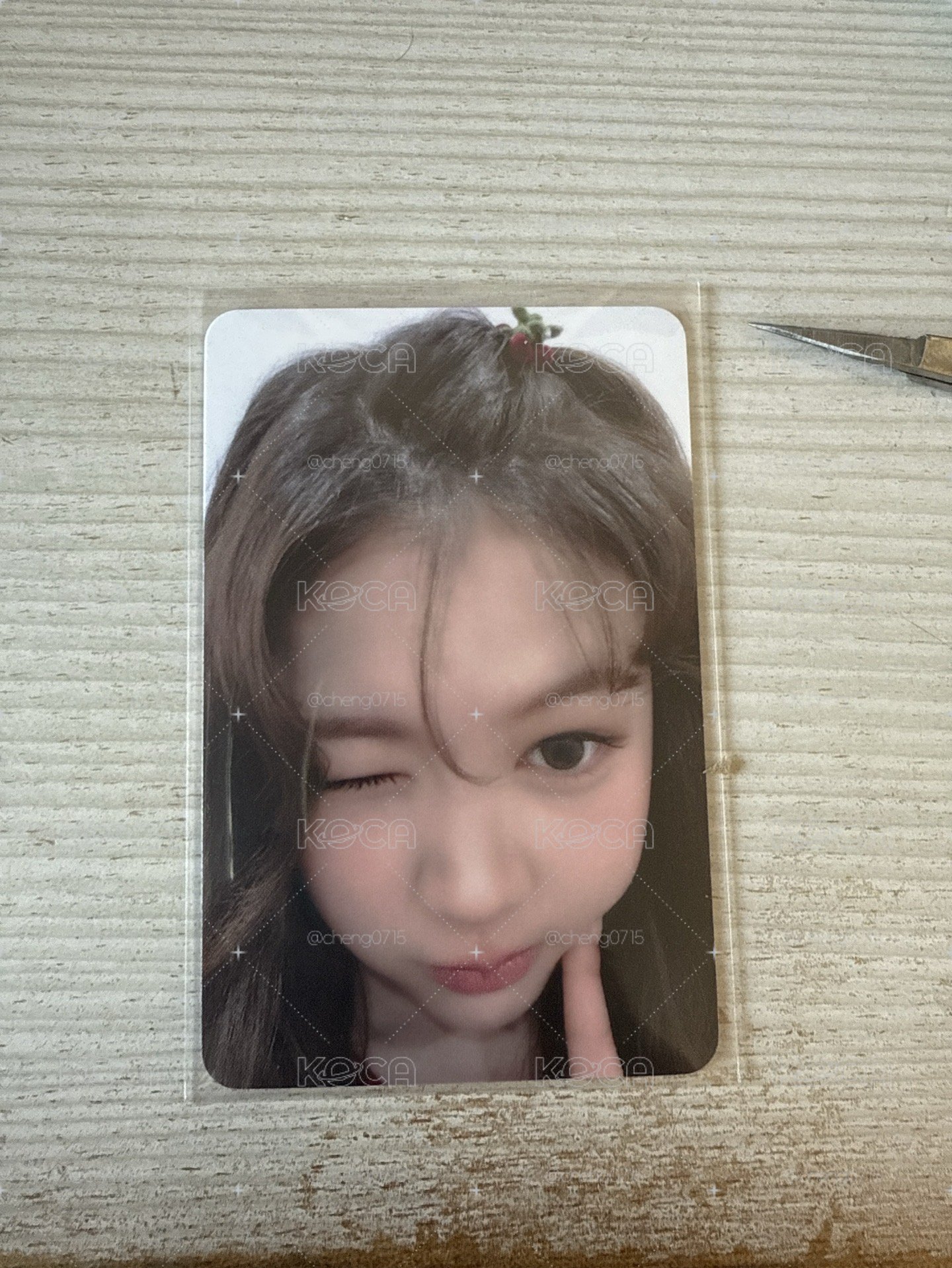 YE-ON HL簽售
