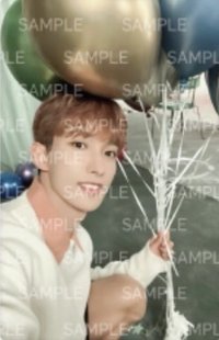 生日禮盒ver.3 周邊卡 生日禮盒ver.3 周邊卡