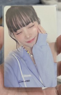 UNFORGIVEN qr卡 (含綁卡2張隨機)