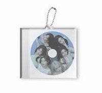 正規一 am 幸運卡 湯姆貓與傑利鼠 鑰匙圈吊飾 