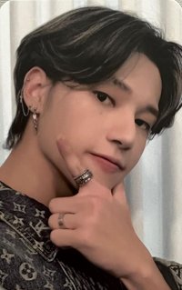 Fever pt.2 am 簽售卡 