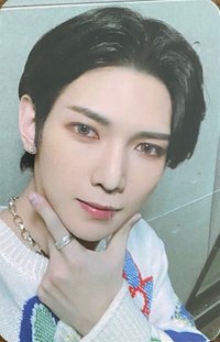 Fever pt.2 am 簽售卡 