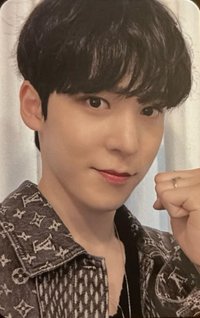 Fever pt.2 am 簽售卡 