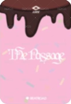 迷二 br 2.0 簽售卡 生日卡 背面