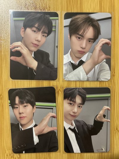 MONATA X 10週年Day3入場卡