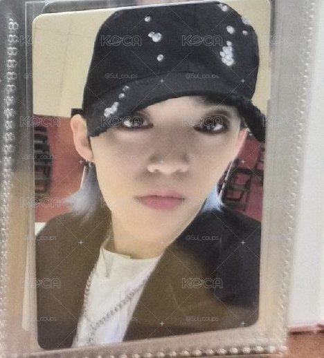 精選專 專輯卡 精選輯｜KIT ver. S.coups