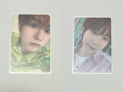 poppop LD幸運卡 SC特典