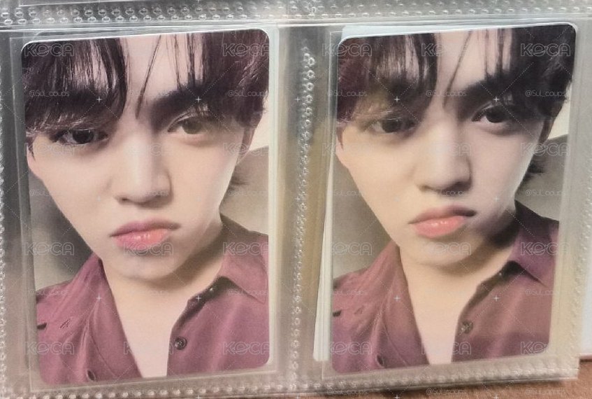 MINI10 日咖 克拉盤特典 特典卡  S.coups