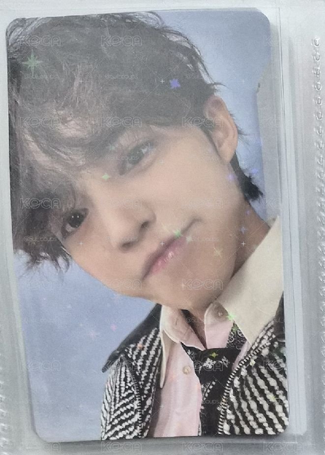 MINI10 日咖 PB 特典卡  S.coups