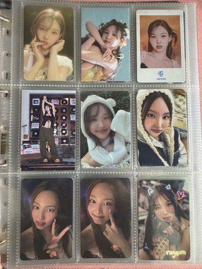 娜璉小盤（+送2張娜卡）