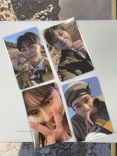 Face the sun ep.4全專