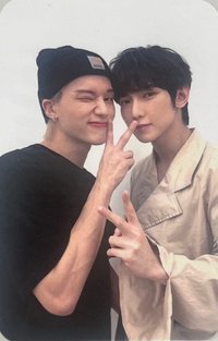 Fever pt.2 MK MEDIA 簽售卡 