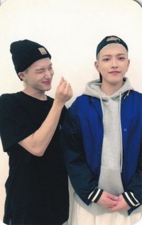 Fever pt.2 MK MEDIA 簽售卡 