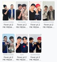 Fever pt.2 MK MEDIA 簽售