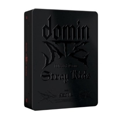 Stray Kids(DVD)World Tour [dominATE SEOUL](韓國進口版)