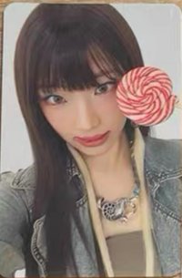 BABYMONS7ER yg線下 快閃 滿額卡 ver.B 棒棒糖