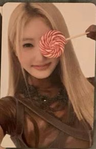 BABYMONS7ER yg線下 快閃 滿額卡 ver.B 棒棒糖