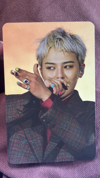 GD Big issue 大誌