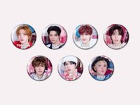 情人節周邊 徽章