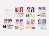 情人節周邊 貼紙組