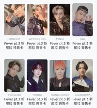 Fever pt.3 新那拉 簽售