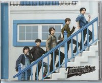 Teenage Blue  Korean.ver  專輯 