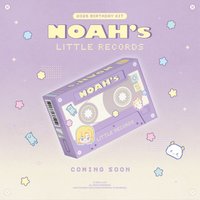 2026 BIRTHDAY KIT[ NOAH's LITTLE RECORDS ]