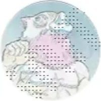 隊士百景 情緒 徽章 40