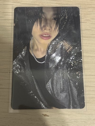 Lngshot 一般專專卡 路易