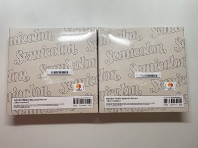 ［2/13回國發貨，全新未拆］尹淨漢特二單封