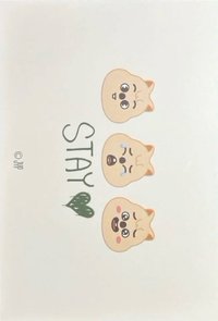 3rd 世巡安可快閃店 明信片 入場卡