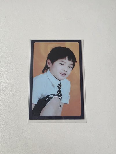 I.N | I am NOT 專輯卡 Childhood ver.