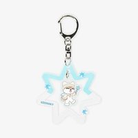 2025 JYP冬日快閃 鑰匙圈吊飾 