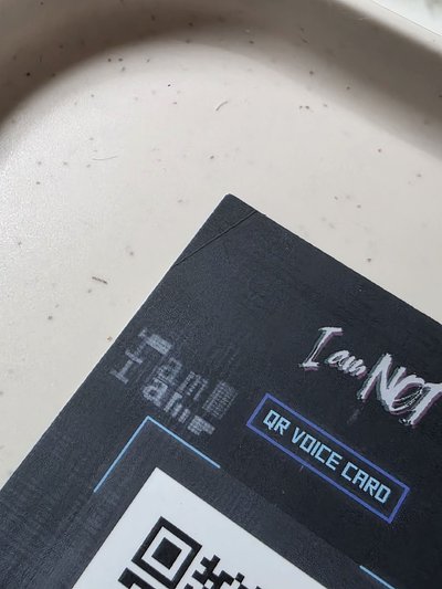 Lee Know | I am NOT 專輯卡 Selfie ver.