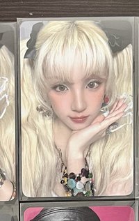 el2.0雙馬尾琦（拖臉）