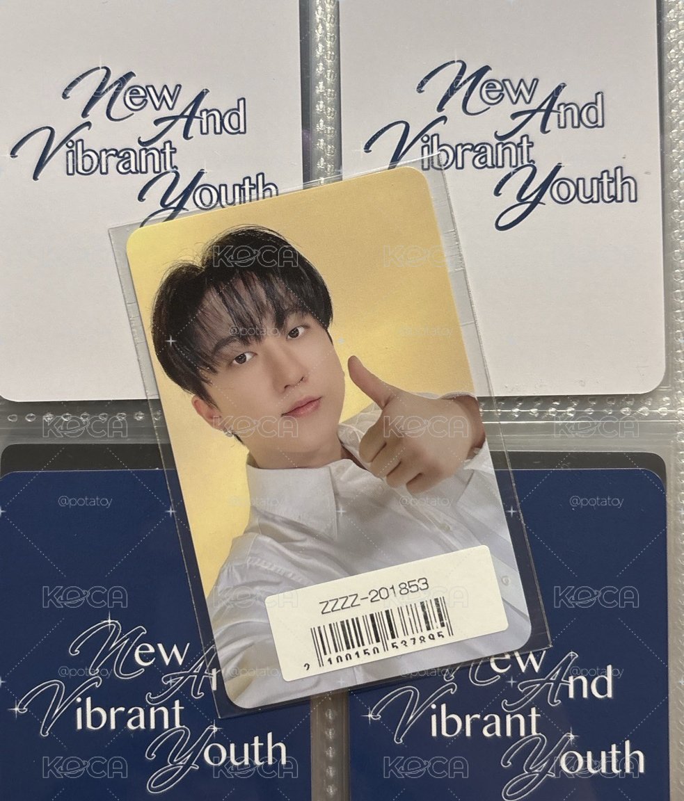 SKZ CHANGBIN 樂star Sony特典