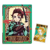 BANDAI CANDY 威化餅卡片收納冊