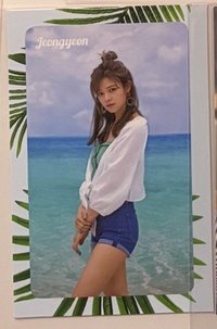 Summer night留言卡