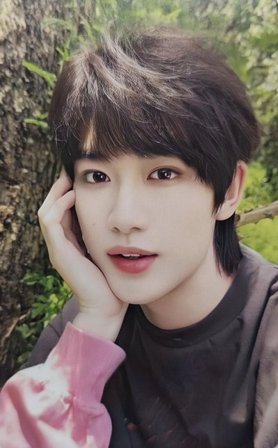 時代少年團 非去不可團固卡