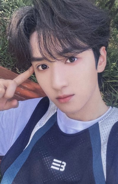 時代少年團 非去不可團固卡